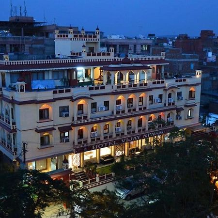 Hotel Vijay Niwas Jaipur Dış mekan fotoğraf