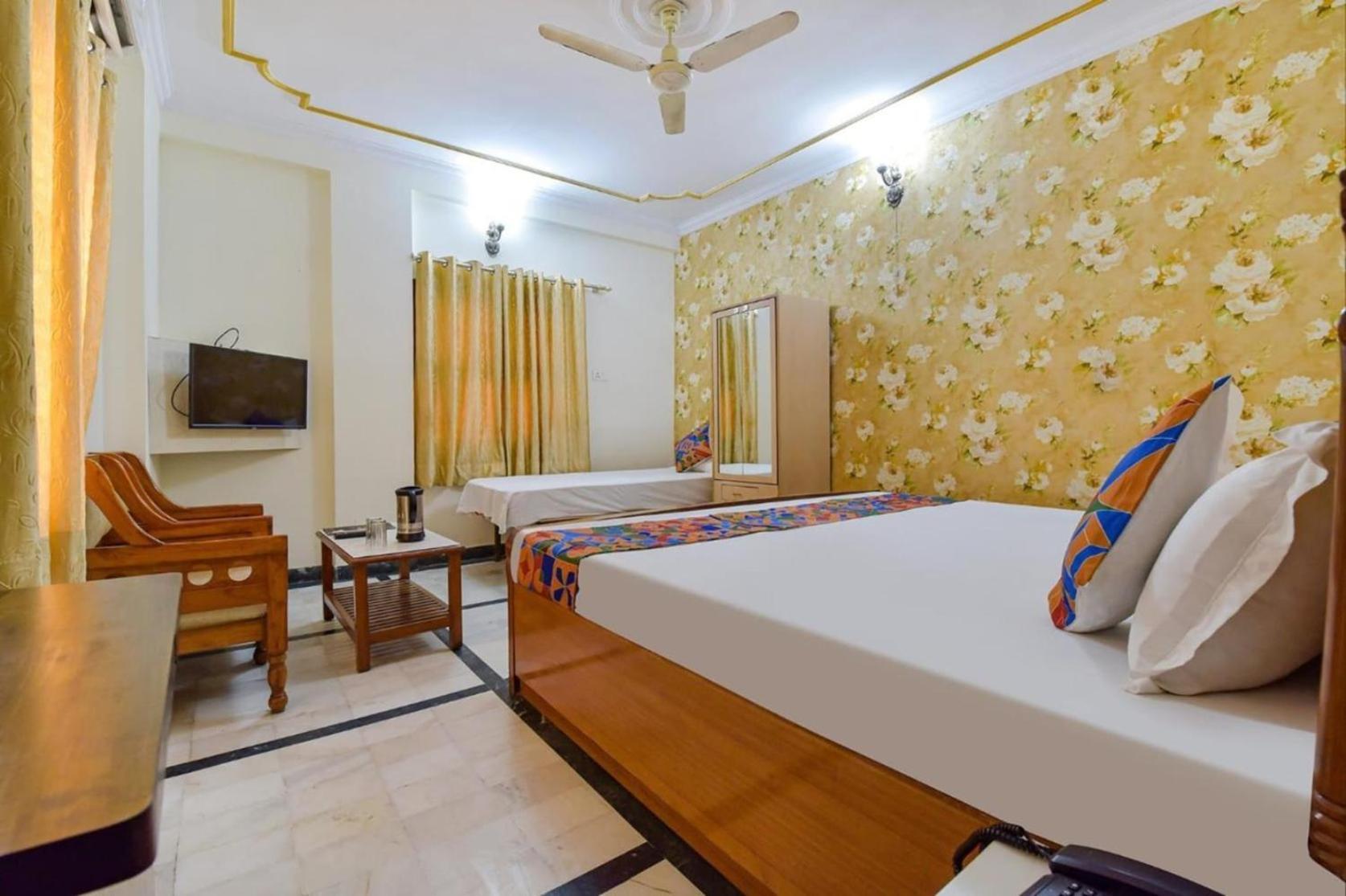 Hotel Vijay Niwas Jaipur Dış mekan fotoğraf