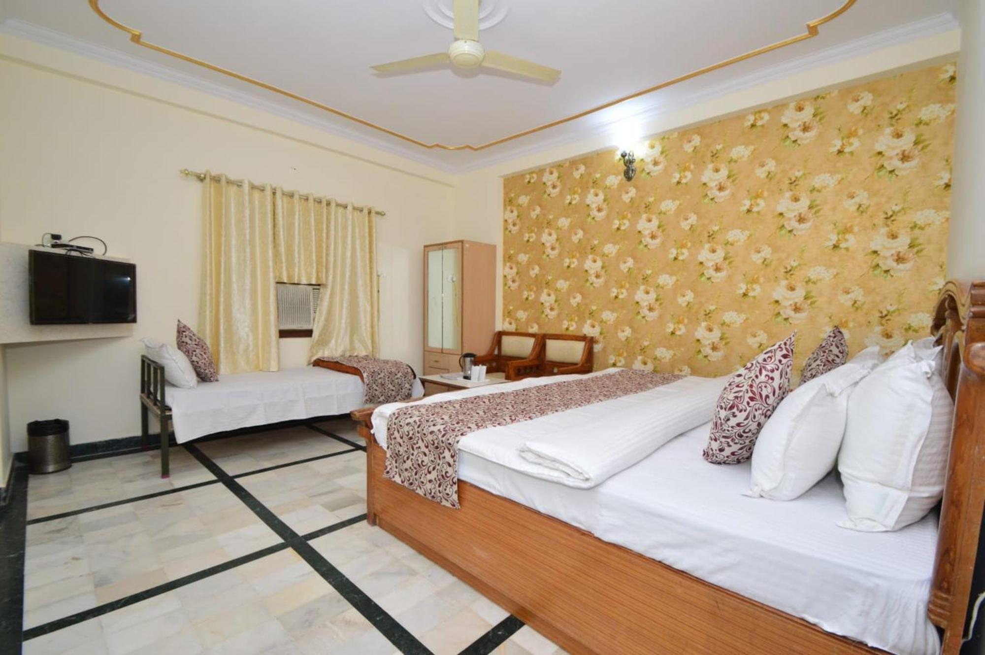 Hotel Vijay Niwas Jaipur Dış mekan fotoğraf
